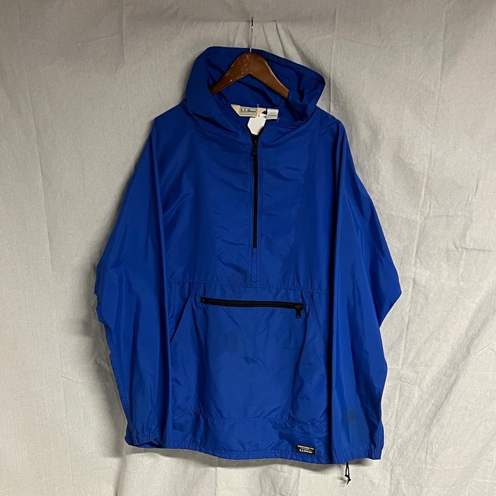 Vintage Pullover Jacket
